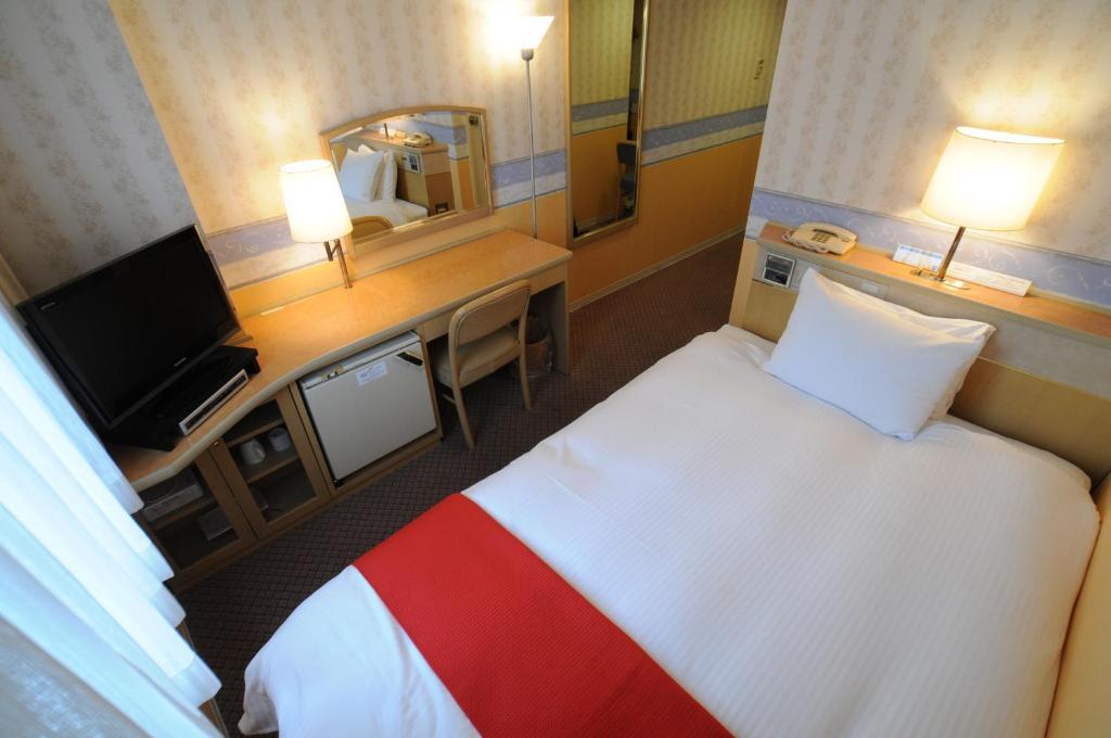 Oita Regal Hotel Quarto foto