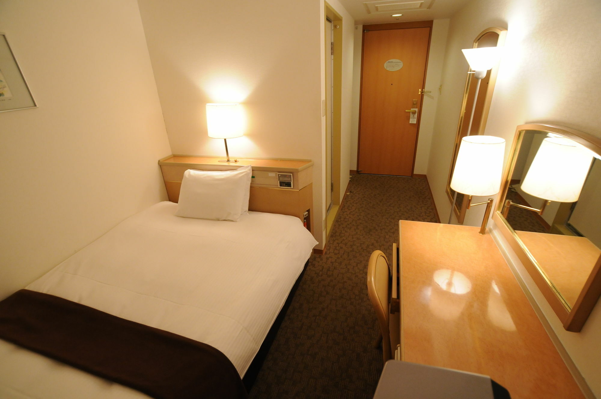 Oita Regal Hotel Exterior foto